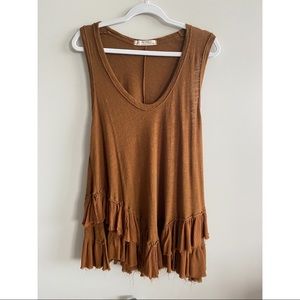 Free People Shimmy Sasha Tank